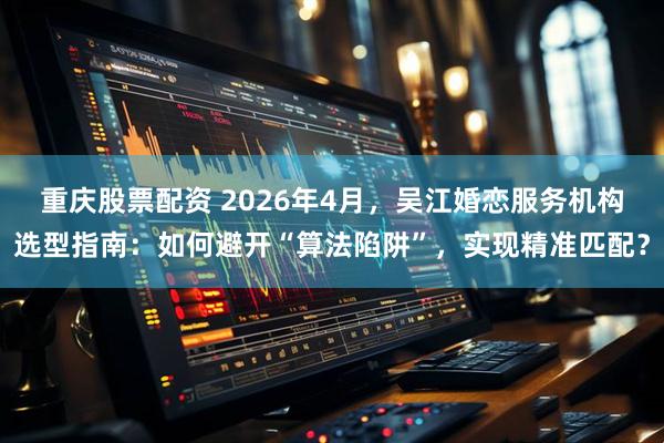重庆股票配资 2026年4月，吴江婚恋服务机构选型指南：如何避开“算法陷阱”，实现精准匹配？